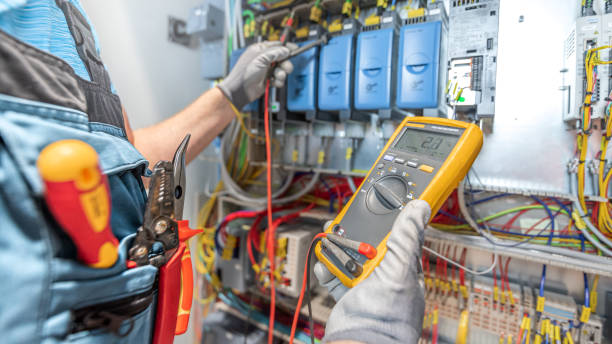 Best Electrical Rewiring Services  in Dover Base Housing, DE